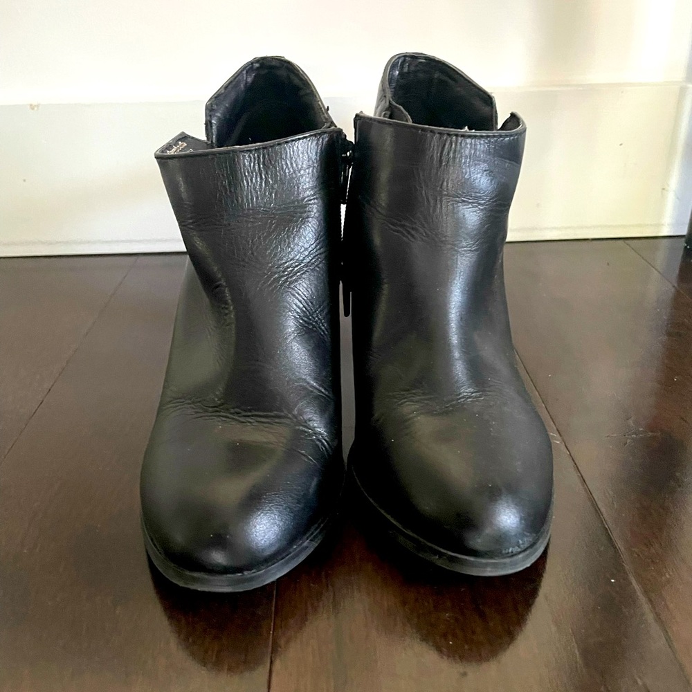 Aldo booties
